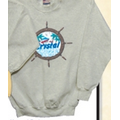 Cotton Fleece Sweatshirt